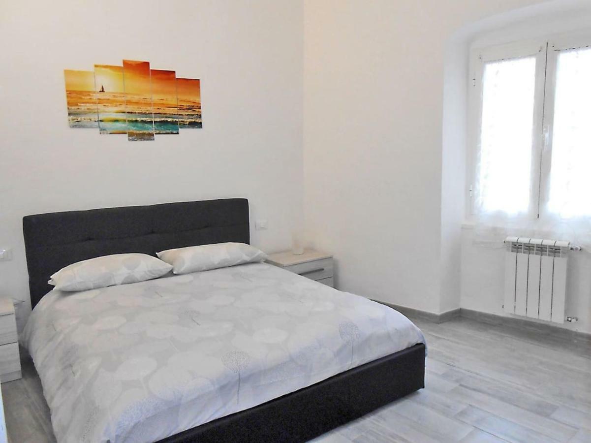 Appartamento Vista su Lerici Esterno foto