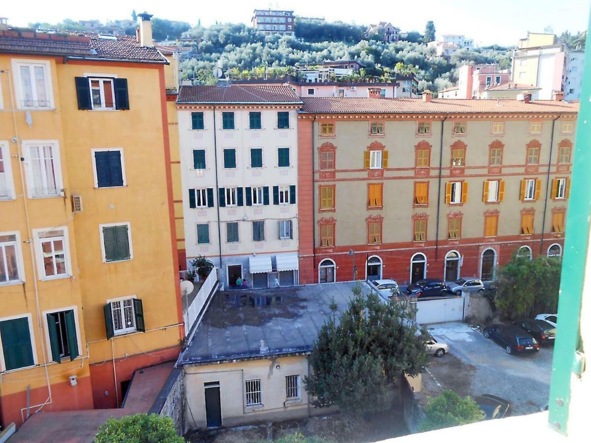 Appartamento Vista su Lerici Esterno foto
