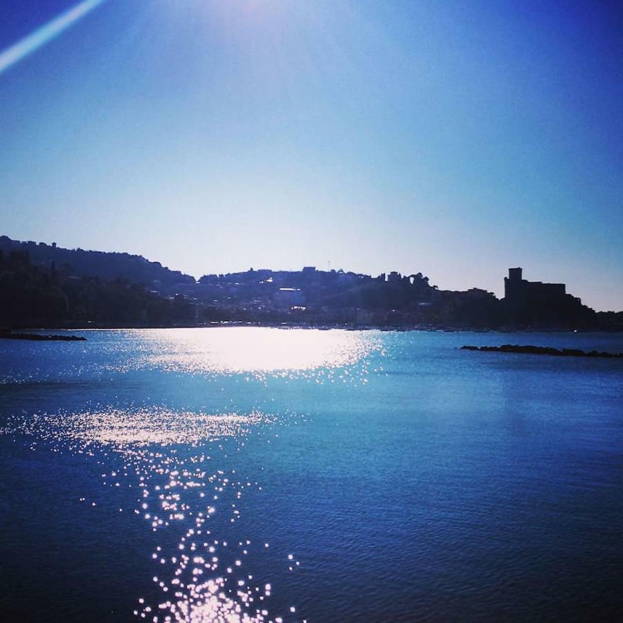Appartamento Vista su Lerici Esterno foto
