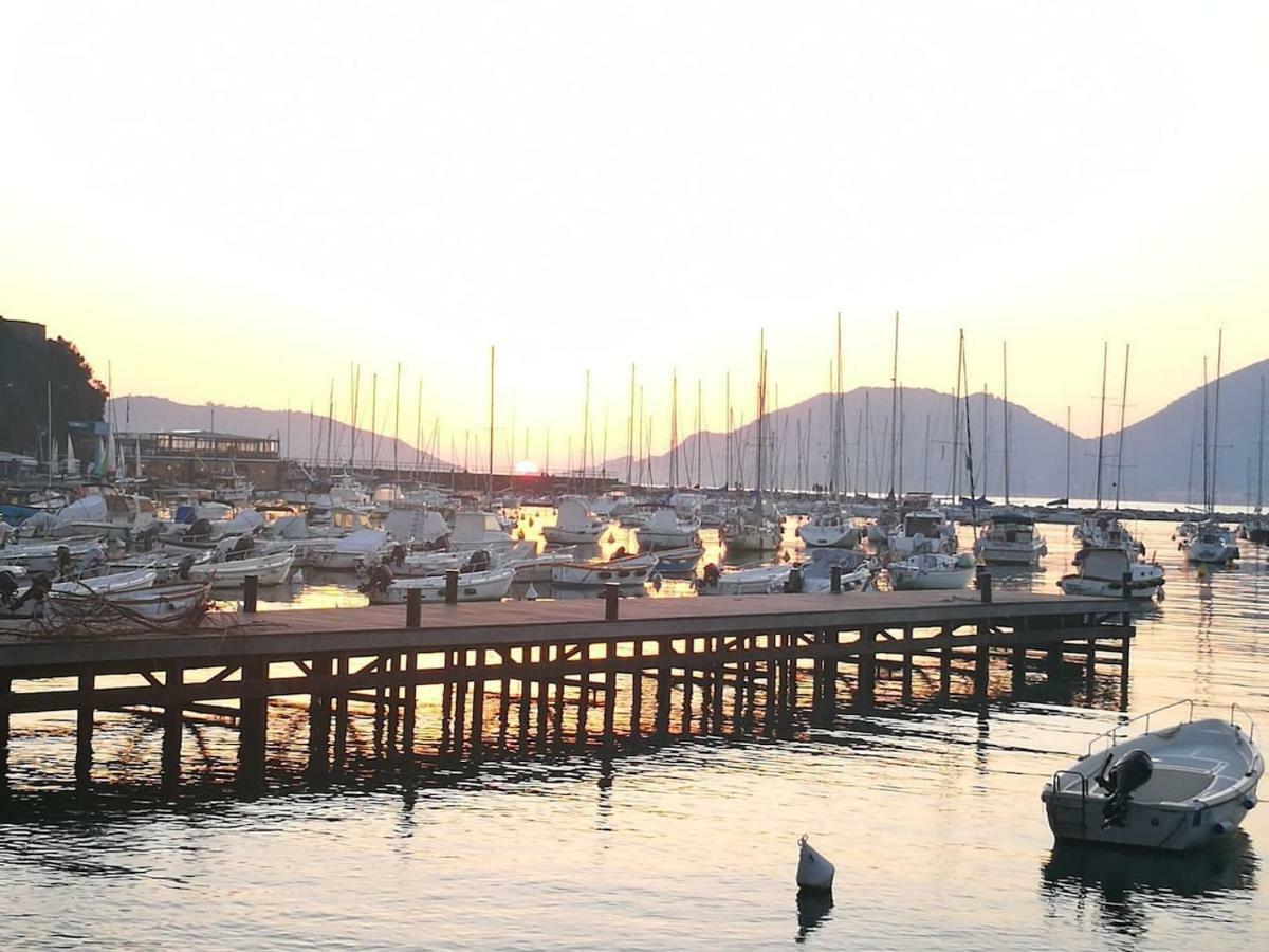 Appartamento Vista su Lerici Esterno foto