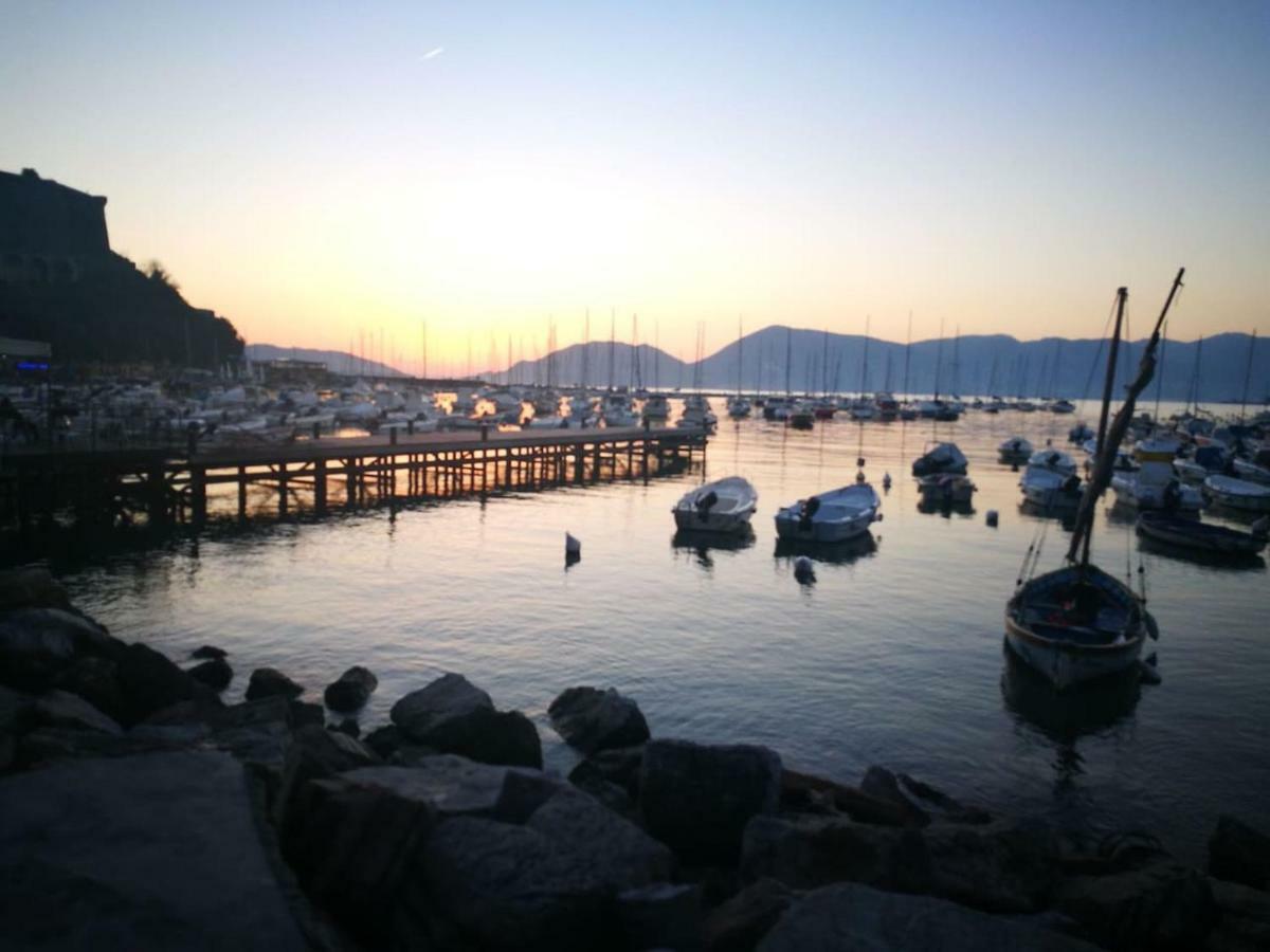 Appartamento Vista su Lerici Esterno foto