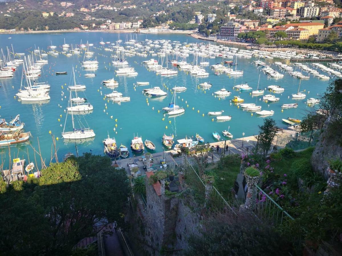Appartamento Vista su Lerici Esterno foto